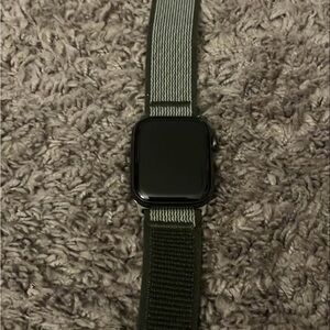 apple watch 7 stainless steel